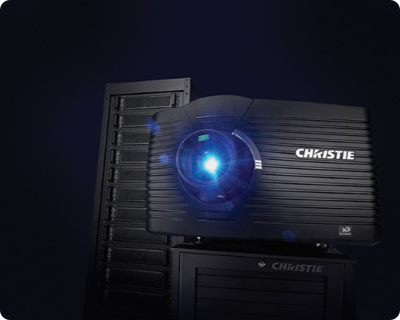Projektor Christine