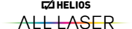 Logo Helios - All laser